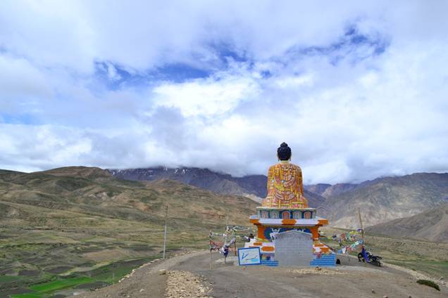 Ladakh by Motor Bike